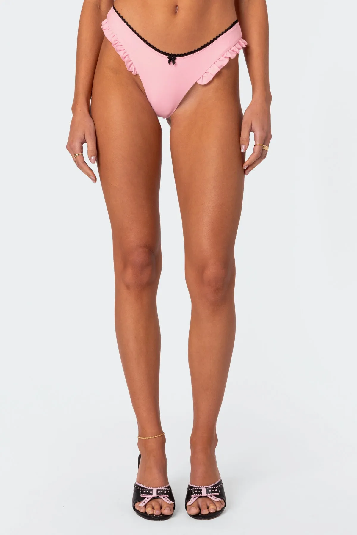 Maggie Ruffled Bikini Bottom sold by Edikted product image thumbnail 2