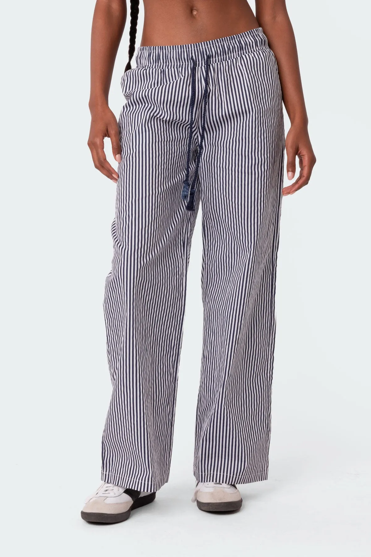 Seaside Striped Pants sold by Edikted product image thumbnail 3