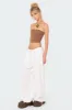 Colby Belted Tube Top sold by Edikted