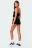 Carla Ruched Tank Top sold by Edikted