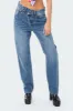 Boyfriend Jeans sold by Edikted