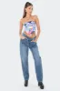 Boyfriend Jeans sold by Edikted