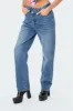 Boyfriend Jeans sold by Edikted