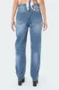 Boyfriend Jeans sold by Edikted