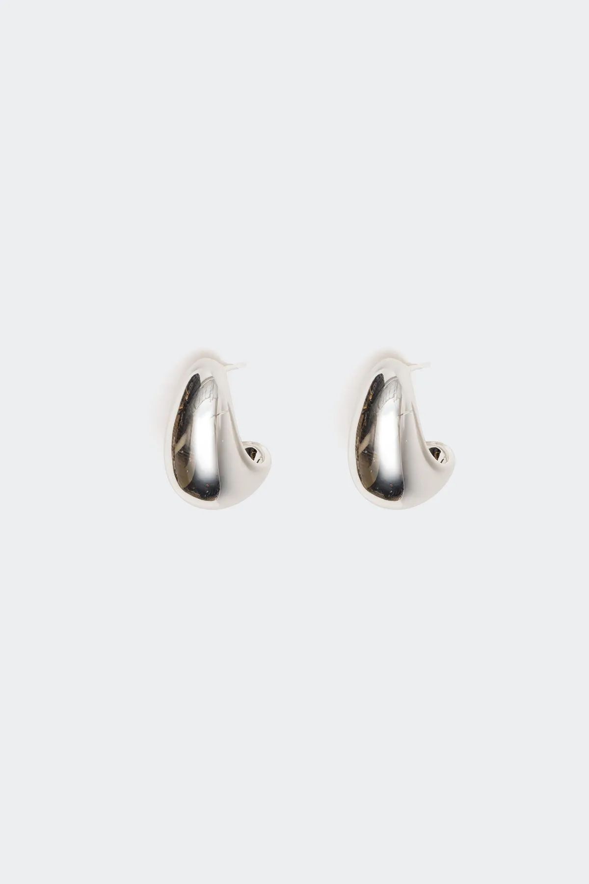 Goes With Everything Chunky Stud Earrings sold by Edikted