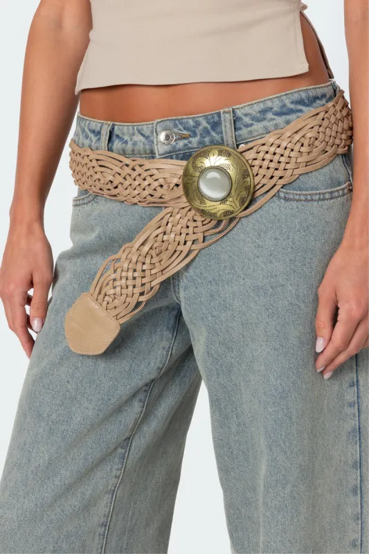 Pendant Belt sold by Edikted