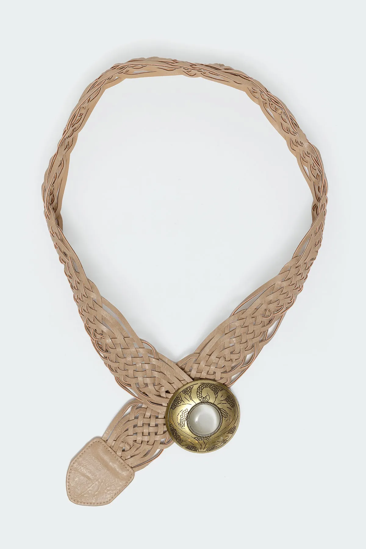 Pendant Belt sold by Edikted product image thumbnail 2