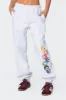 Billiard Oversized Sweatpants sold by Edikted