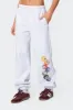 Billiard Oversized Sweatpants sold by Edikted