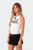 Racer Tank Top sold by Edikted