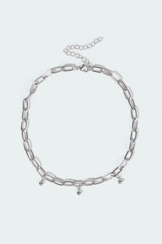 Link Chain Necklace sold by Edikted