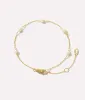 Adelie Pearl Station Bracelet - Ana Luisa sold by Andie