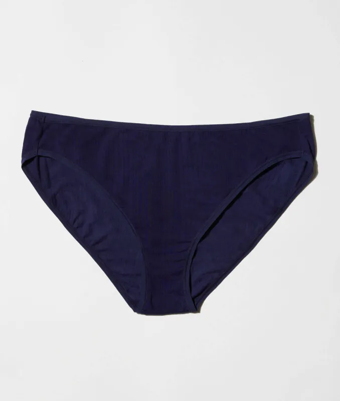 The Bikini Panty - Cloud - Eclipse sold by Andie