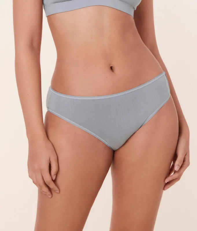 The Bikini Panty - Cloud - Stardust sold by Andie