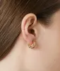 Scarlett Double Hoop Earrings - Ana Luisa sold by Andie