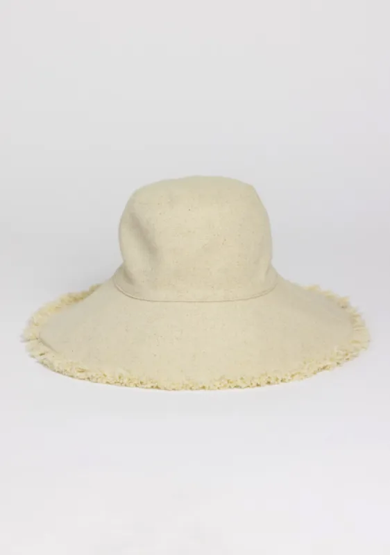 Canvas Packable Hat (2024) - Hat Attack sold by Andie