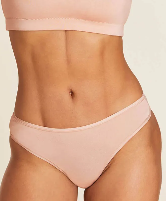 The Bikini Panty - Rayon - Blush sold by Andie