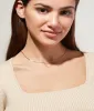 Laura Slim Link Chain Necklace - Ana Luisa sold by Andie