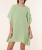 The Magdalena Kaftan - Cotton Gauze - Ambrosia sold by Andie