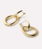 Sage Gold Drop Earrings - Ana Luisa sold by Andie