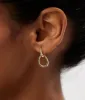 Sage Gold Drop Earrings - Ana Luisa sold by Andie