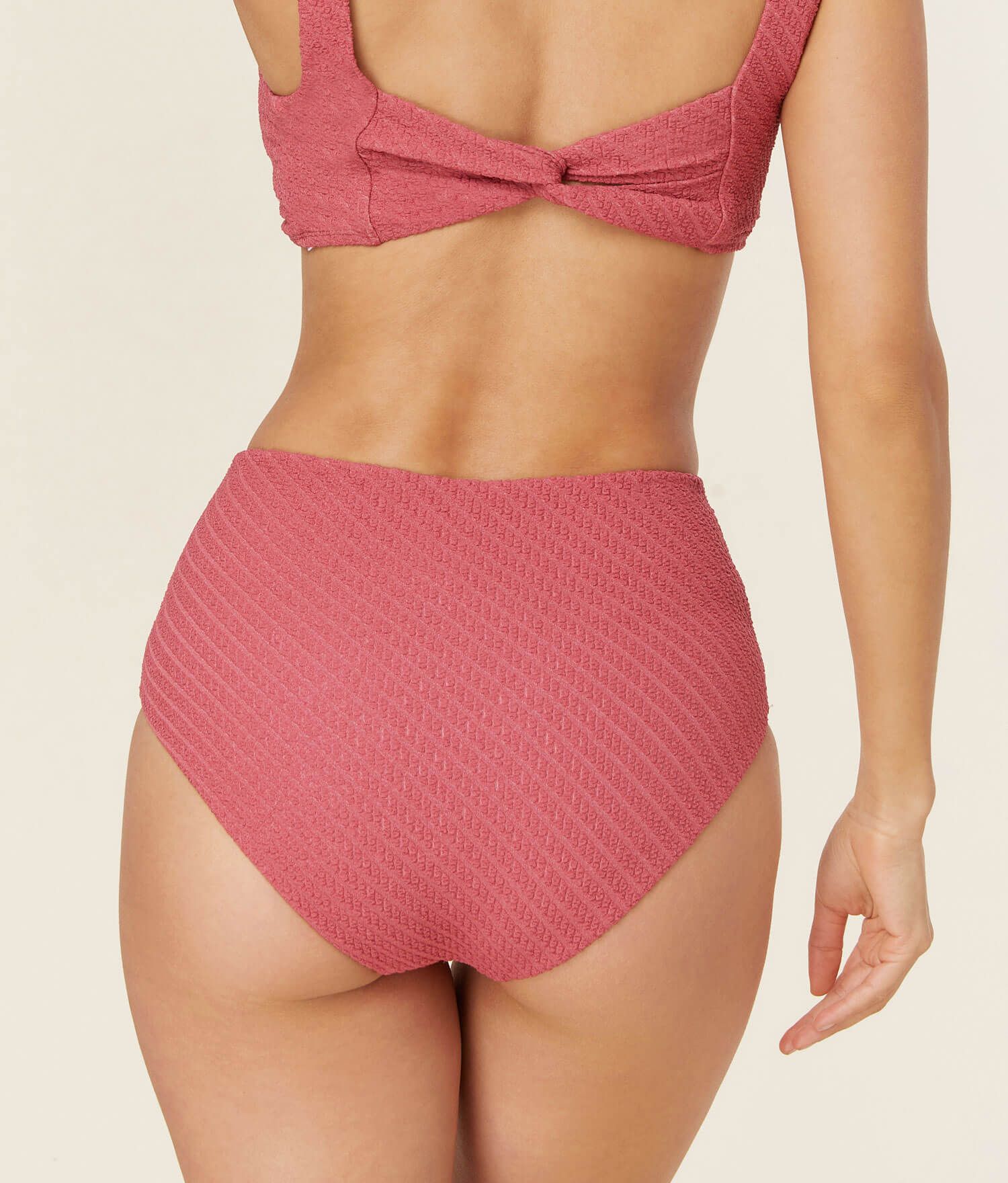 The High - Waisted - Bottom - Macrame - Sedona sold by Andie product image thumbnail 2