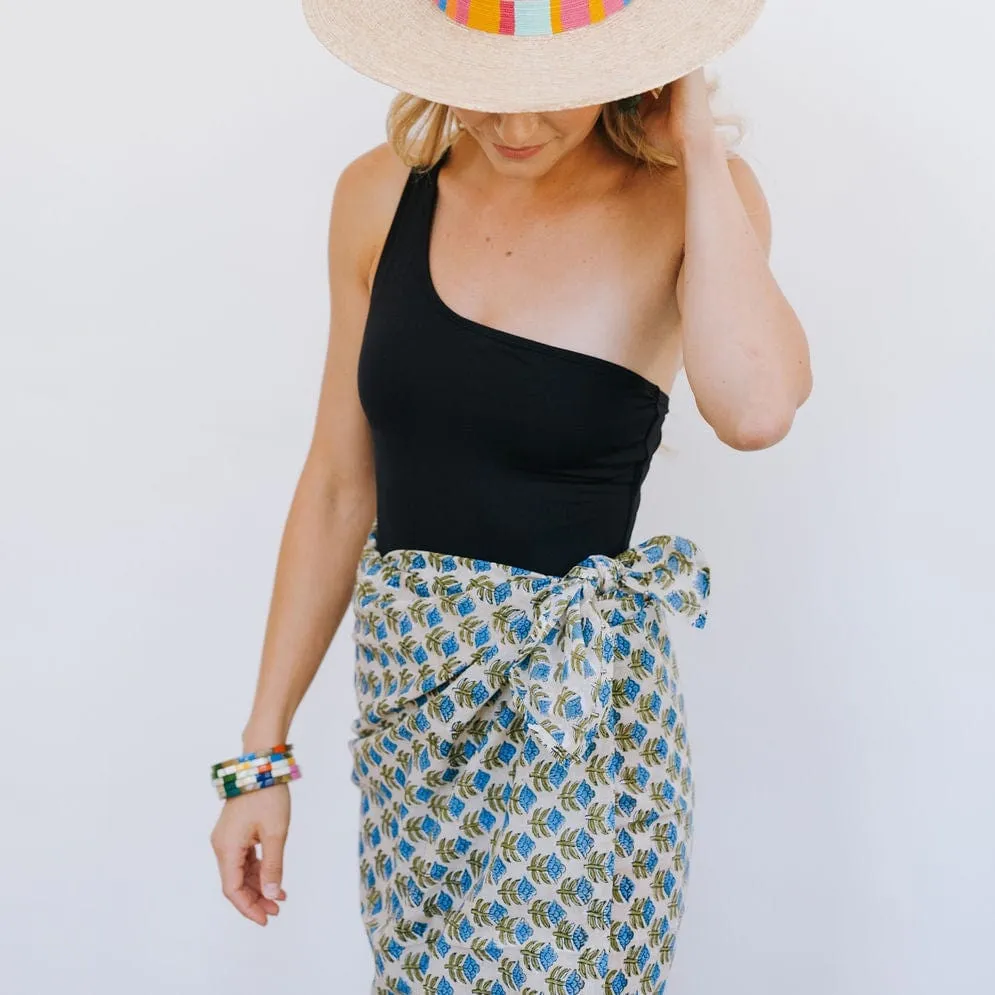 Pacific Sarong sold by Andie product image thumbnail 2