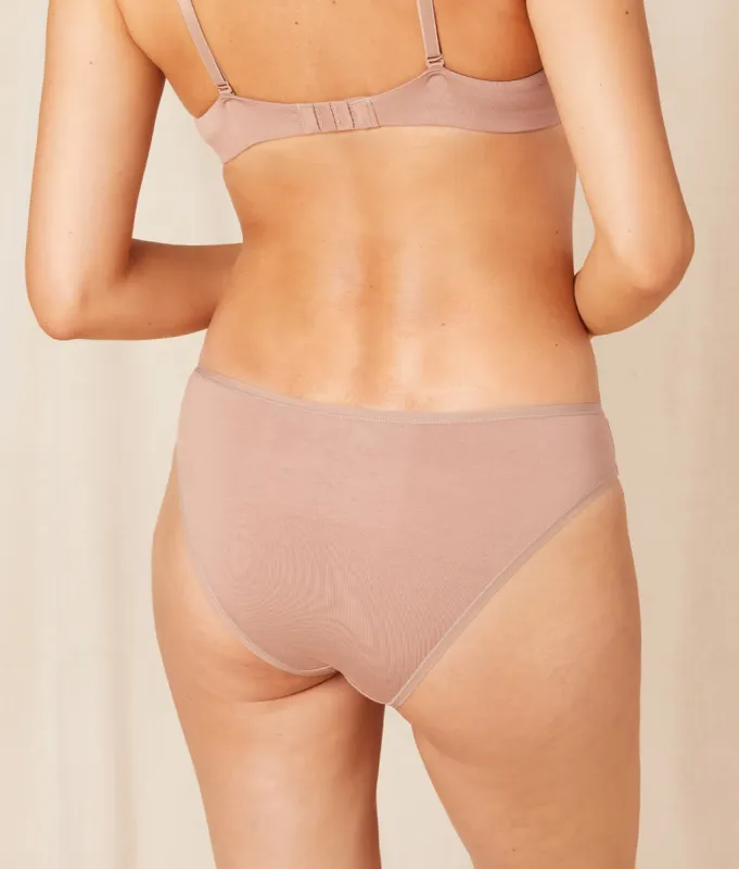 The Bikini Panty - Rayon - Honey sold by Andie