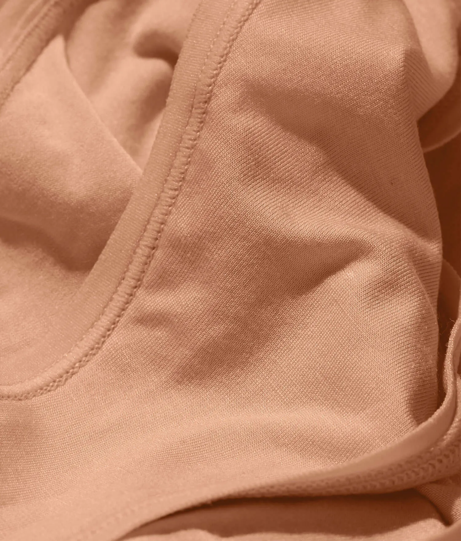 The Bikini Panty - Rayon - Honey sold by Andie product image thumbnail 5