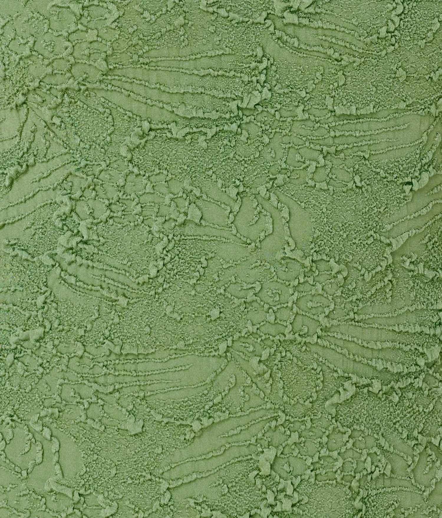 The Lanikai One Piece - Popcorn Floral - Gecko - Classic sold by Andie product image thumbnail 5