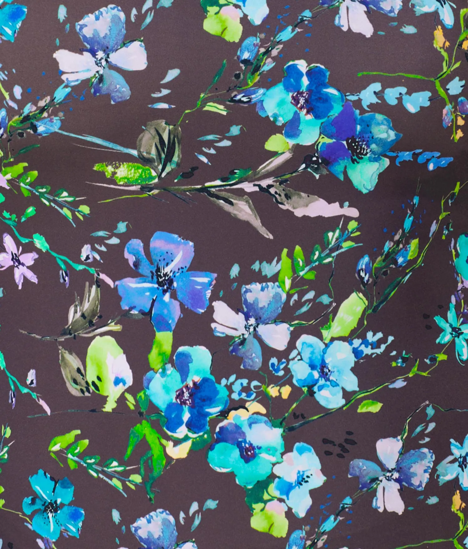 The Pana One Piece - Eco Nylon - Wildflowers - Classic sold by Andie product image thumbnail 5