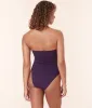 The Pana One Piece - Eco Nylon - Acai - Classic sold by Andie