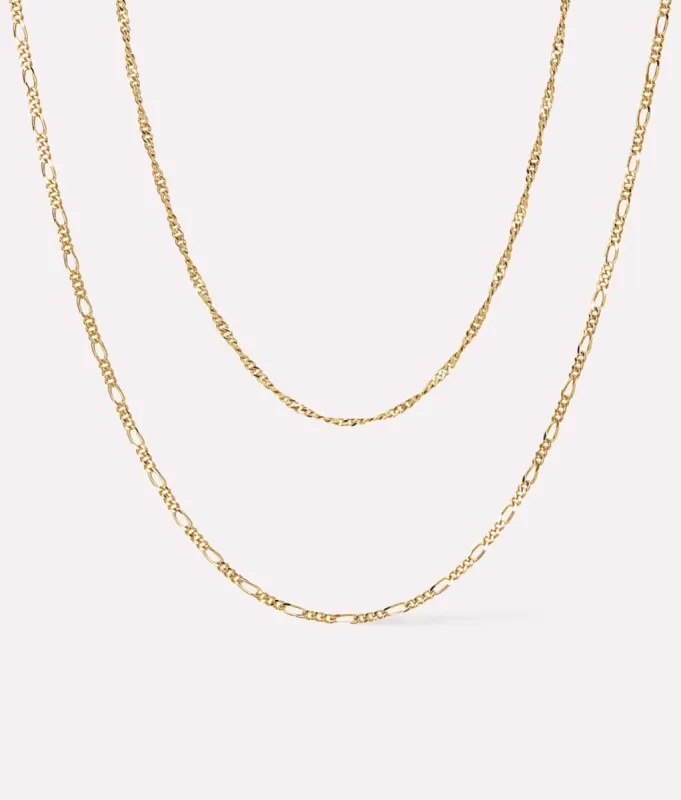 Heritage Vintage Necklace Set - Ana Luisa sold by Andie