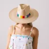 Andie Rainbow Hat sold by Andie