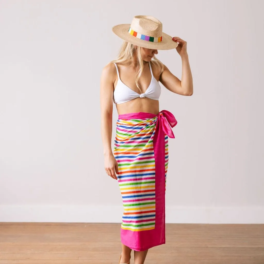 Andie Rainbow Hat sold by Andie product image thumbnail 2