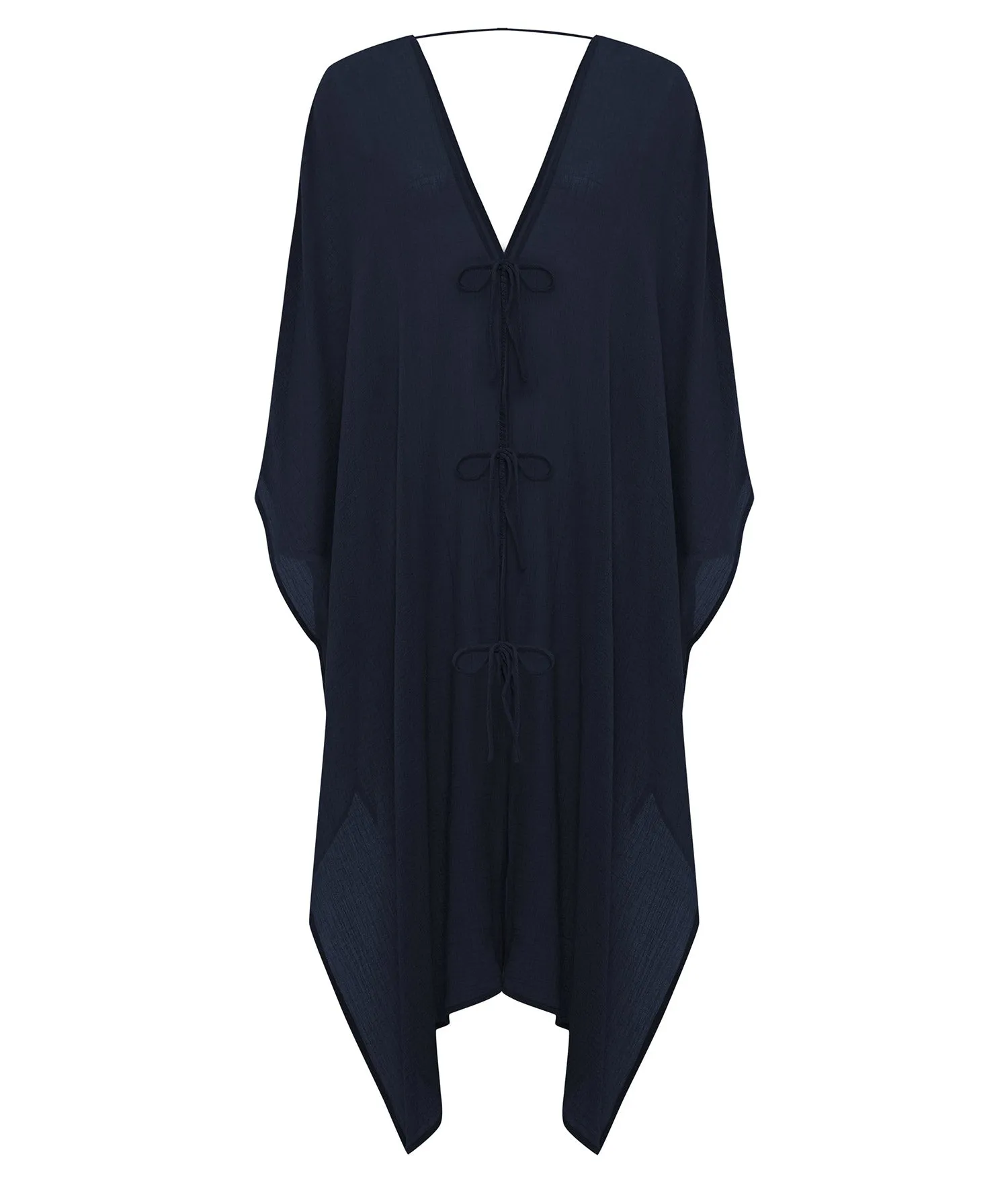 Bodrum Kaftan (Navy) sold by Andie product image thumbnail 5