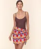 The Flores Sarong - Lightweight Rayon - Mod Geo sold by Andie