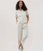 Palermo Short Sleeve Camp Shirt - Richer Poorer sold by Andie