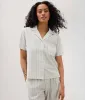 Palermo Short Sleeve Camp Shirt - Richer Poorer sold by Andie