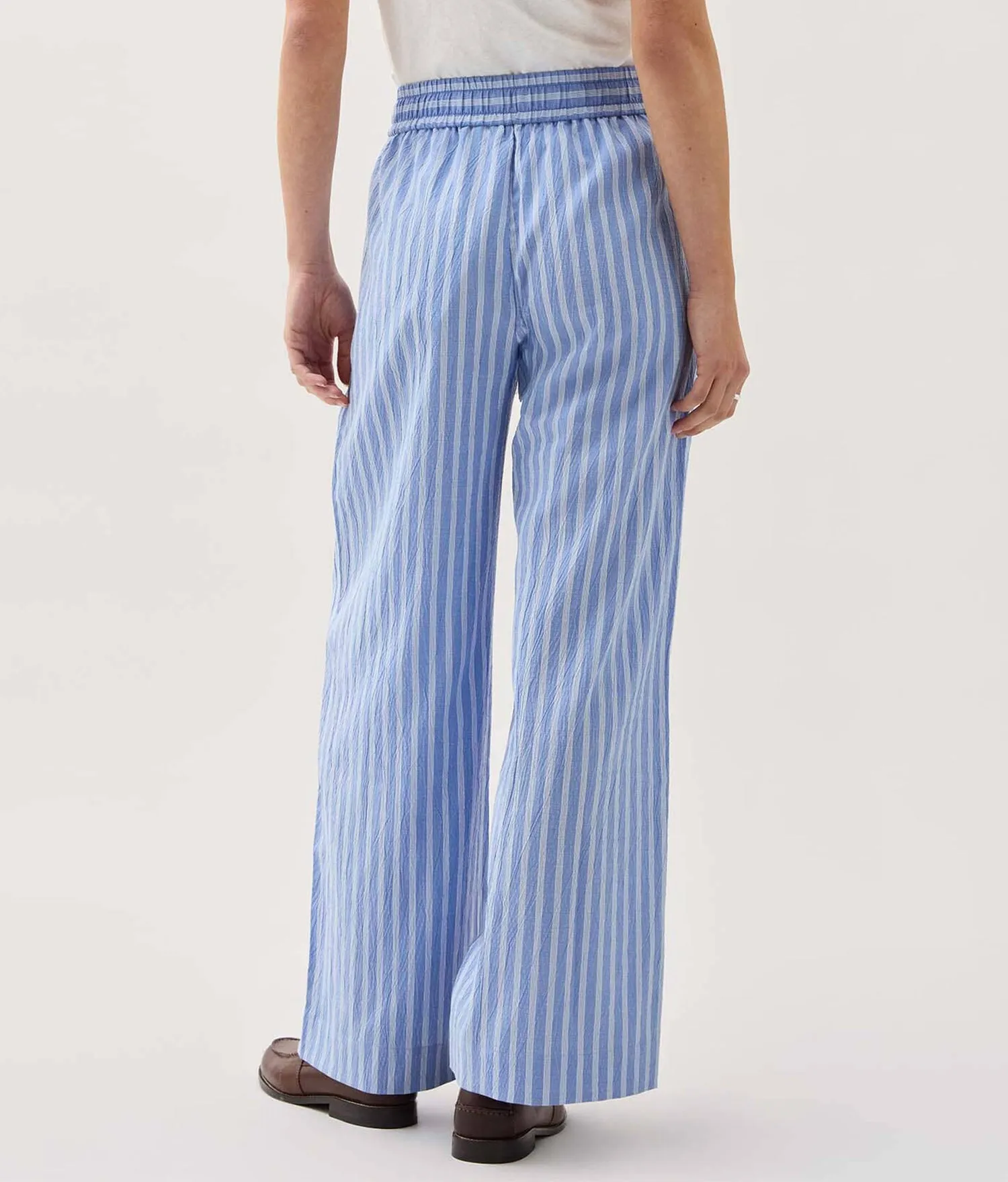 Palermo Drawstring Pant | Richer Poorer sold by Andie product image thumbnail 2