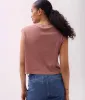 Women's Relaxed Muscle Tee - Richer Poorer sold by Andie