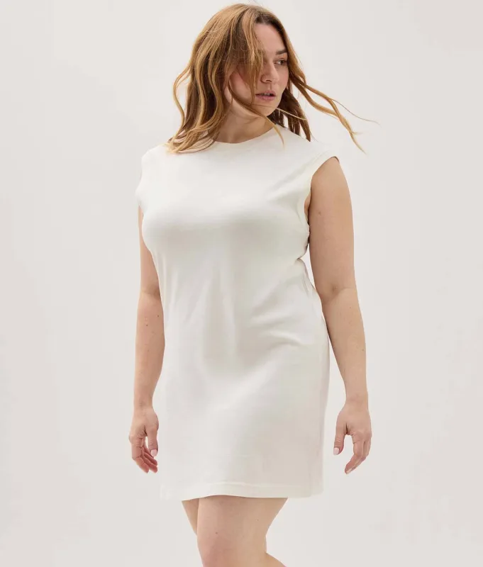 Relaxed Muscle Dress - Richer Poorer sold by Andie