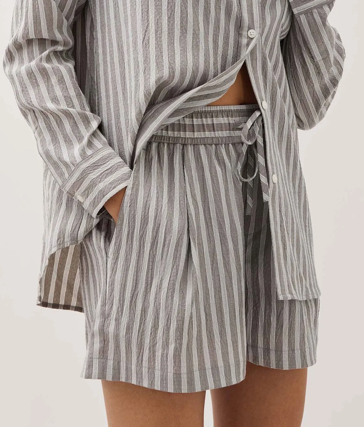 Palermo Short | Richer Poorer sold by Andie product image thumbnail 3