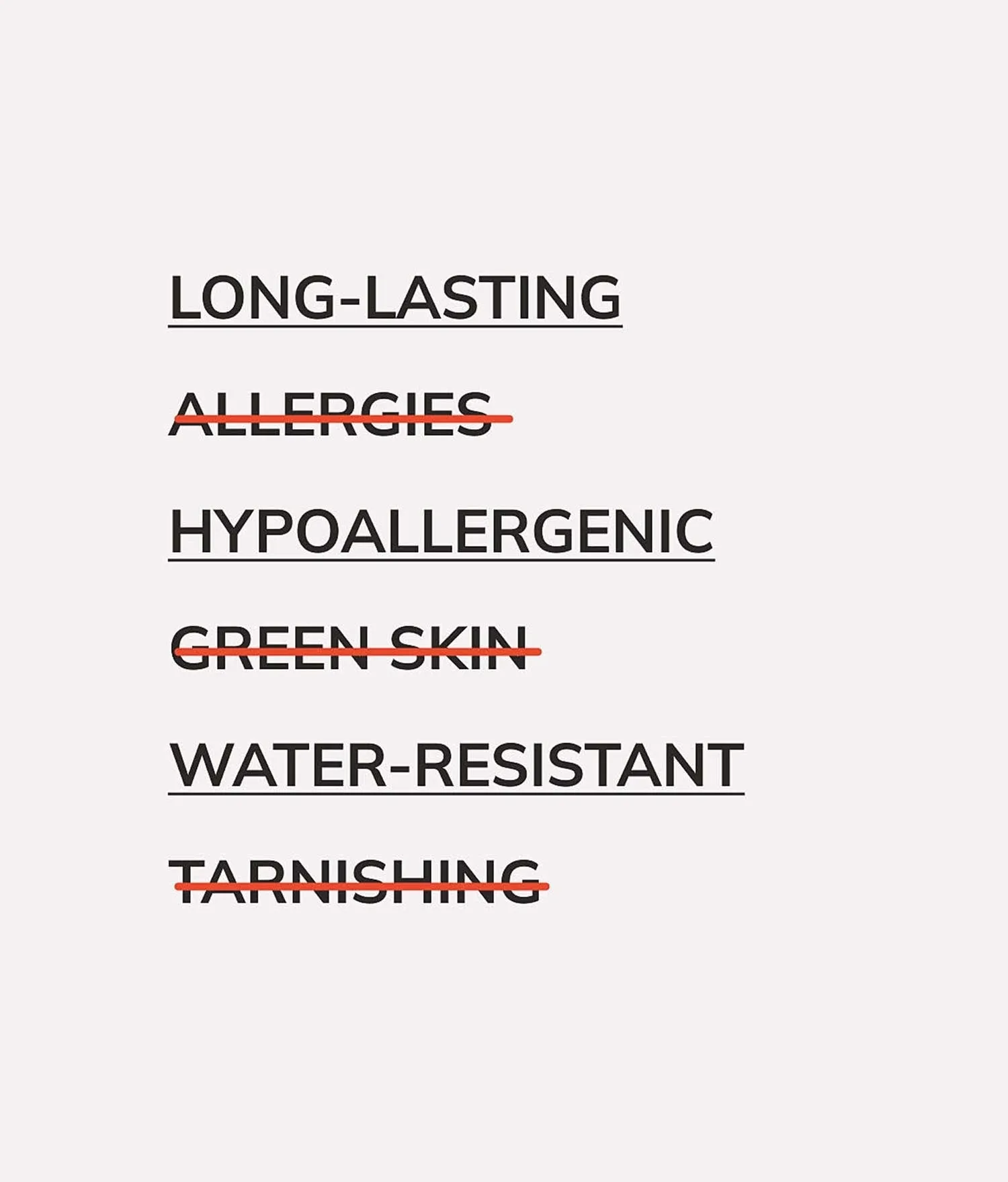 Lev Mini Station Heart Necklace sold by Andie product image thumbnail 4