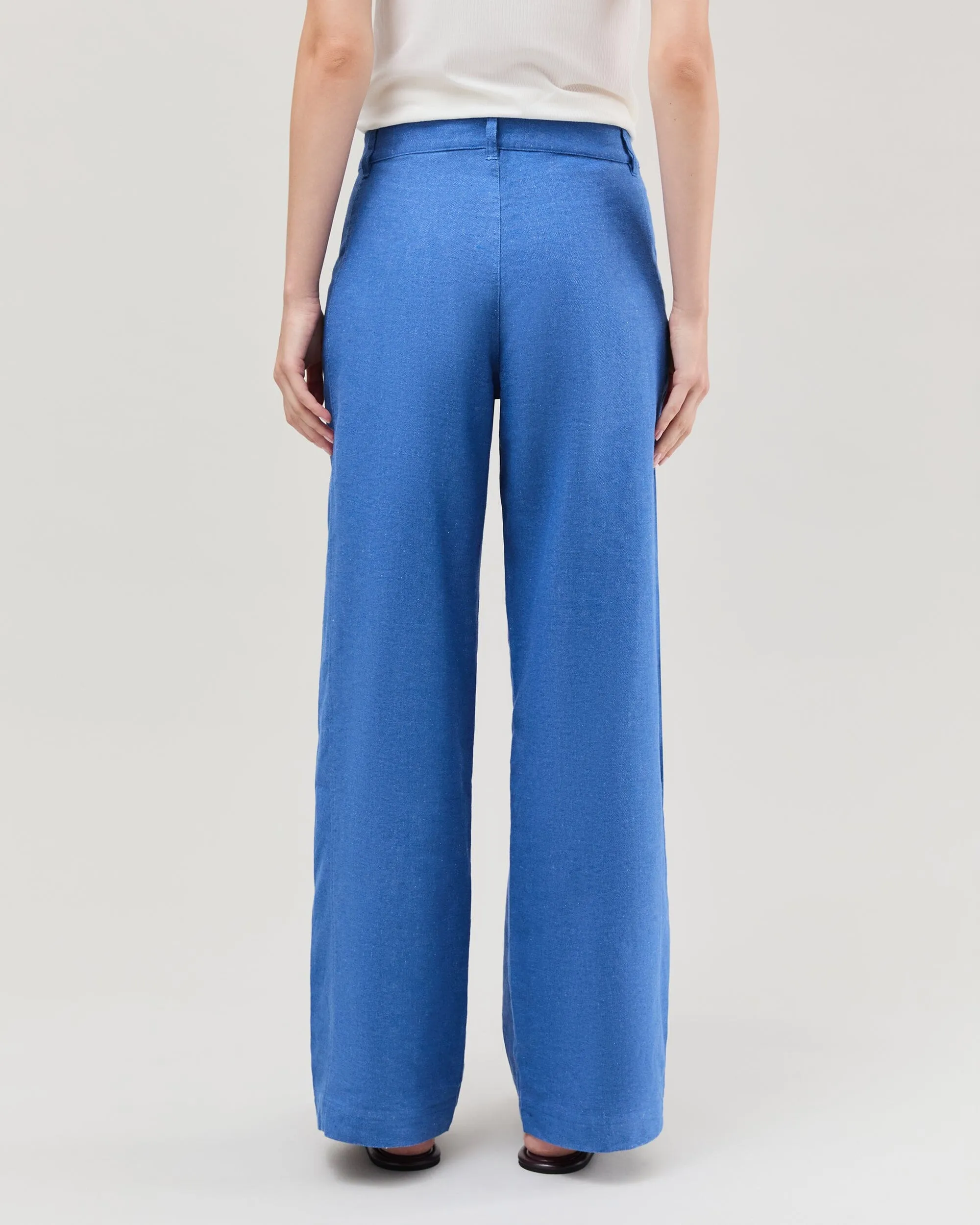 Roma Work Pant | Richer Poorer sold by Andie product image thumbnail 2