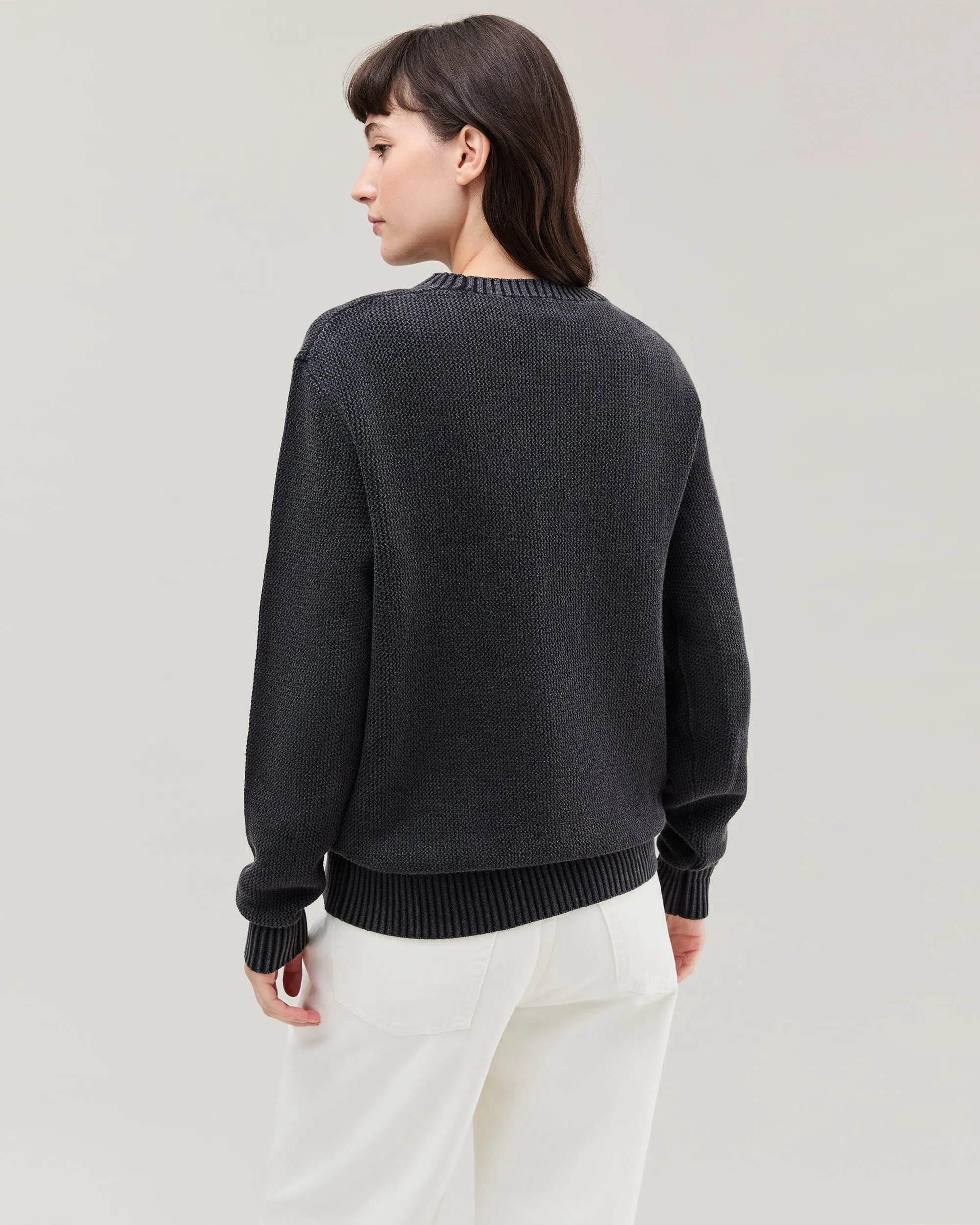 Dune Sweater | Richer Poorer sold by Andie product image thumbnail 4