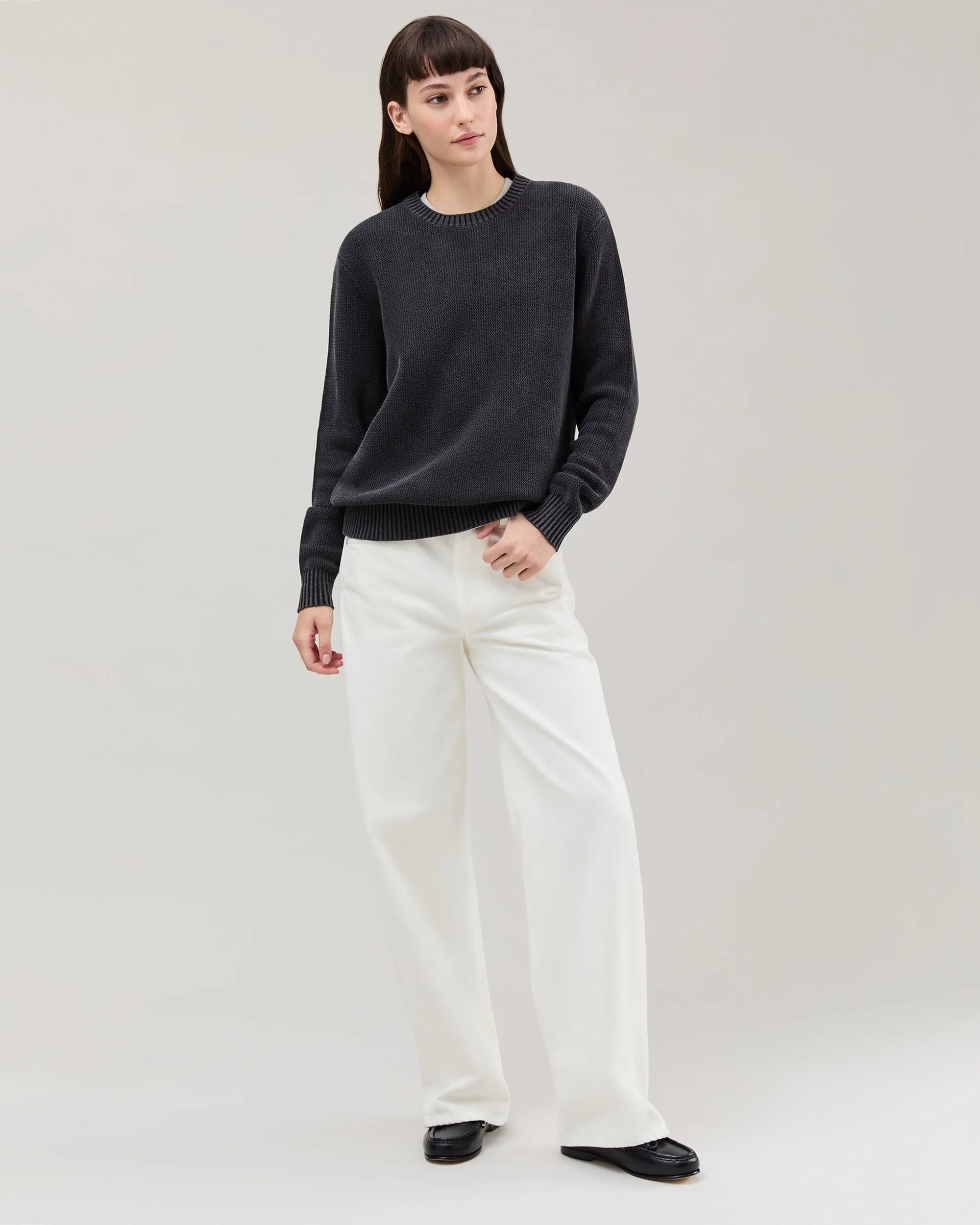 Dune Sweater | Richer Poorer sold by Andie product image thumbnail 2