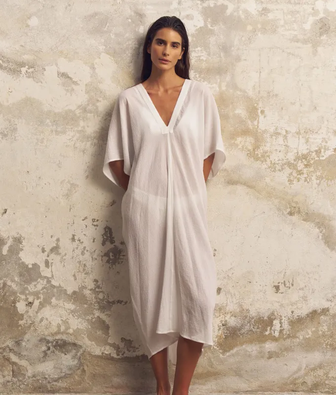 Esti Tunic | The Handloom sold by Andie