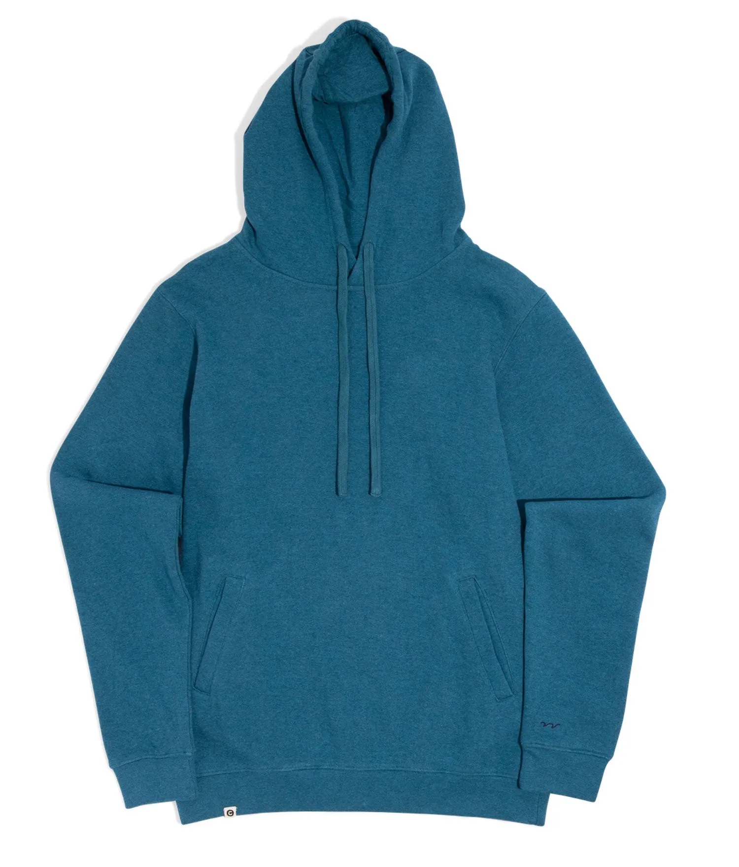 Conscious Step Hooded Sweatshirt sold by Andie product image thumbnail 2