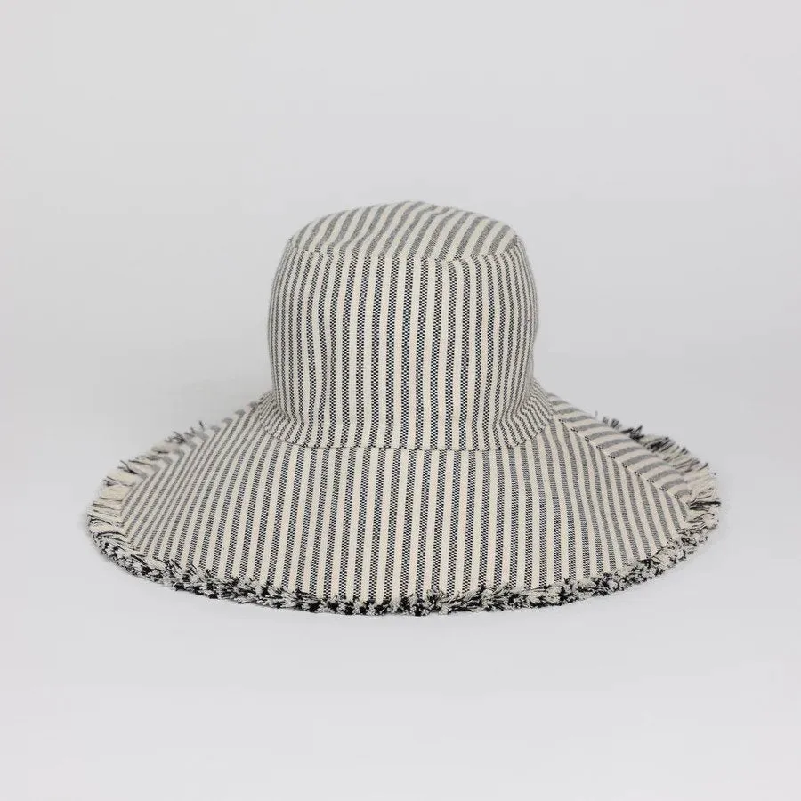 Hat Attack Canvas Packable Hat (2023) sold by Andie product image thumbnail 5